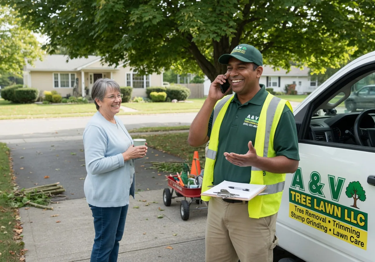 Tree Service East Greenville, PA FAQs